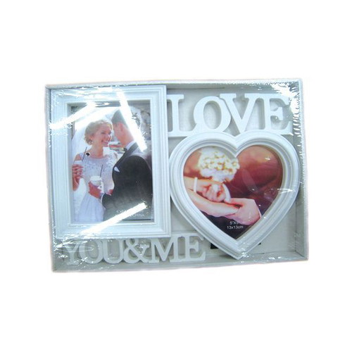 Collage photo frame for 2 pictures new