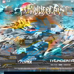  Thundercats - Thundertank Ολοκαίνουριο!!!