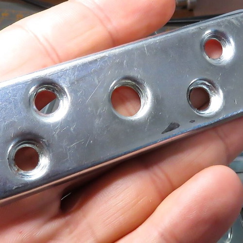 Bed hinges 28x85 like new