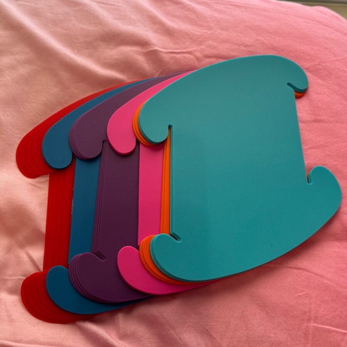 LQ Puzzle Light new lamp made of plastic parts with instructions