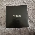 Guess gold-plated stainless steel women's watch
