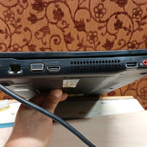 Laptop Sony VAIO 15.5" used, SSD 240GB, RAM 8GB