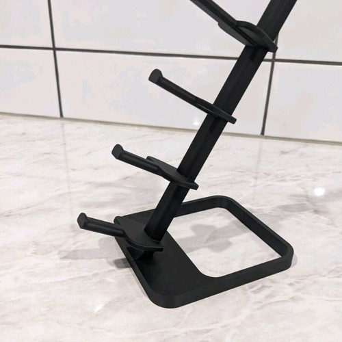 Glasses stand 4-position new