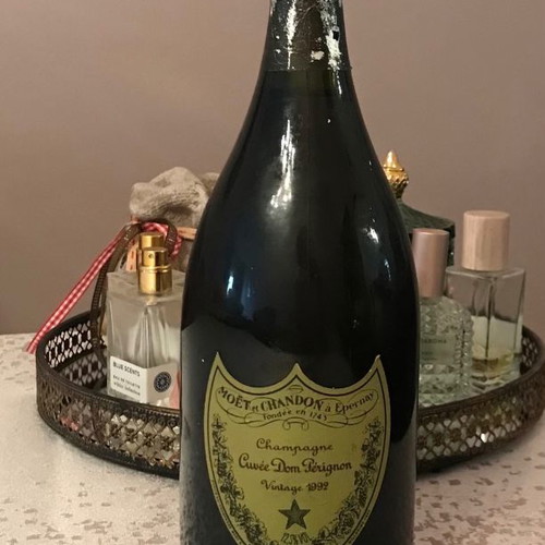 Champagne Cuvée Dom Perignon Vintage 1992 new