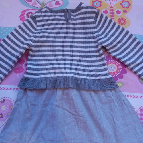 Zara dress 18-24 months like new