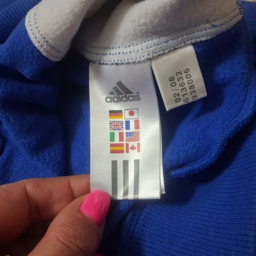 Adidas Collectible Tracksuit Greek Paralympic Team Beijing 2008 like new