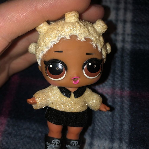LOL OMG Mini Doll like new