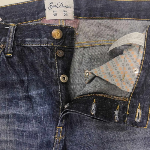 Denim pants Original No 46 Eur - No 36 Mex like new