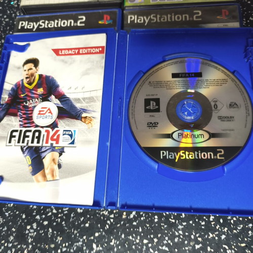 Top 5 football video games bundle