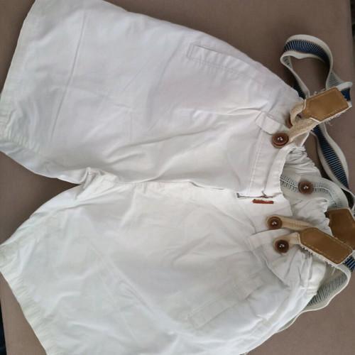Short pants like new, pack of 4 pieces 86-92cm