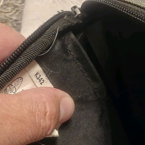 Eastpak shoulder bag like new, green