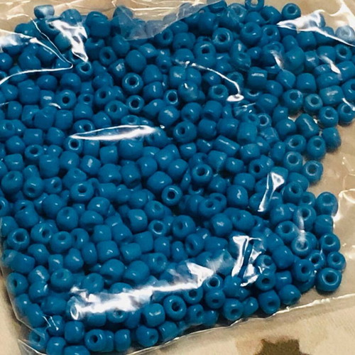 Beads No 12 new, 4 mm, 37 g