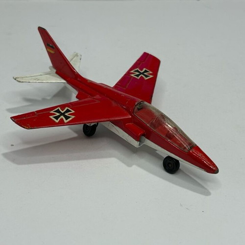 Matchbox 1973 Skybusters Alpha Jet SB11 used