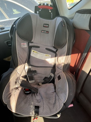 Child Car Seat used