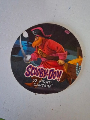 Chipicao Scooby-Doo cap like new