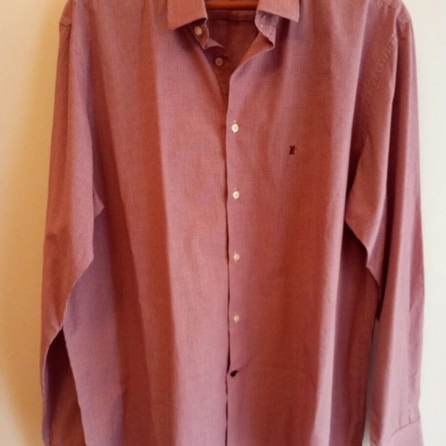 The Bostonians shirt XXL like new, red