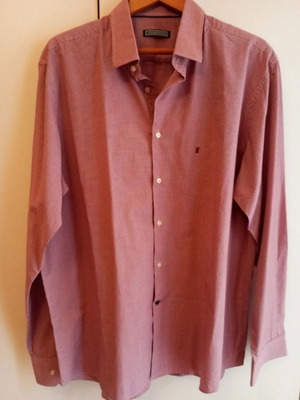 The Bostonians shirt XXL like new, red