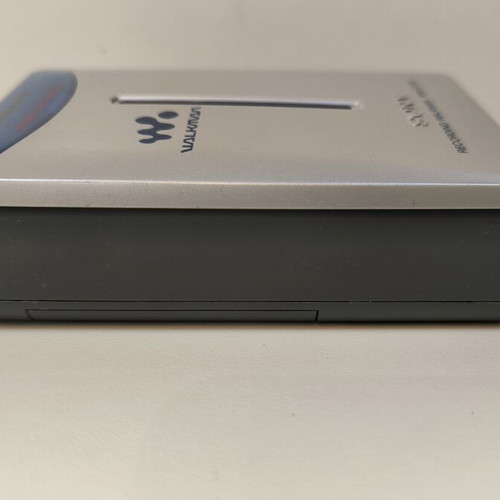 Sony Walkman WM-GX100 radio cassette-corder used, fully functional