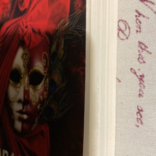 The Carnival of Terror used book