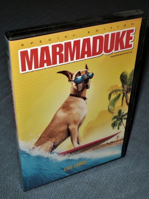Μάρμαντιουκ DVD μεταχειρισμένο, κωμωδία και δράσης με υπότιτλους