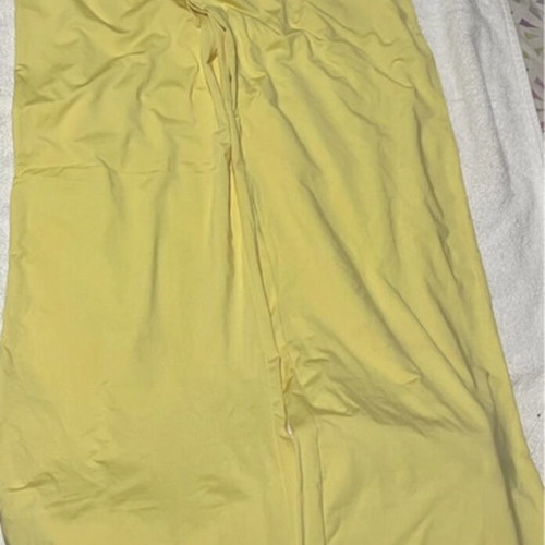 SugarFree lemon trousers size M