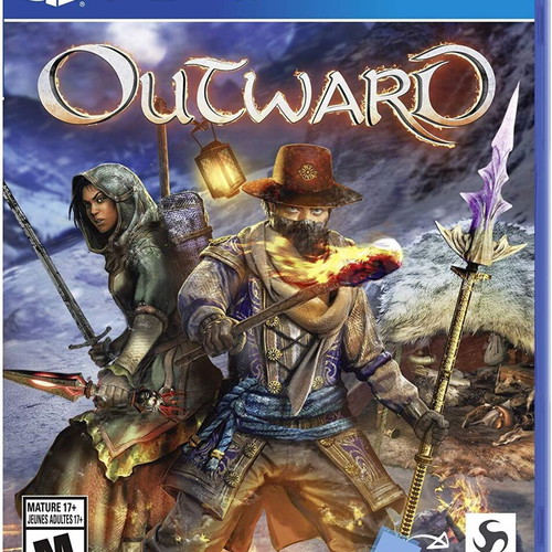 Outward PS4 New PAL