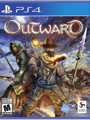 Outward PS4 New PAL