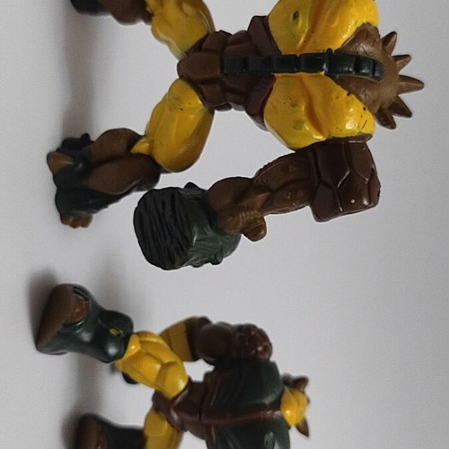 Gormiti figures like new