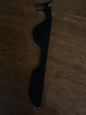 Τσιμπιδάκι για τοποθέτηση βλεφαρίδας καινούργιο