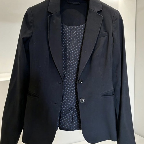 Ted Baker women's blazer like new, classic elegant blue