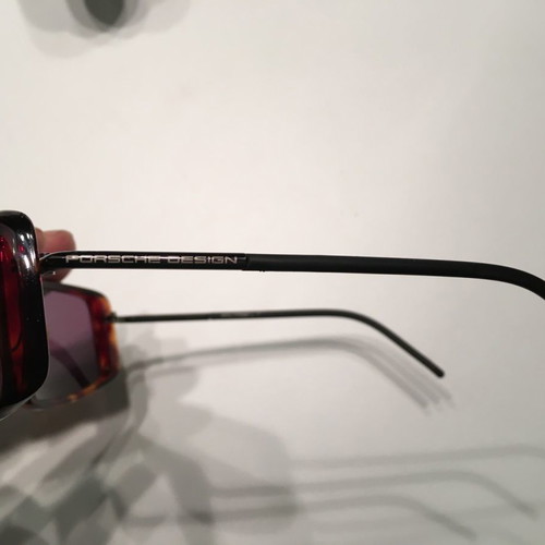 Porsche Design sunglasses used, in very good condition