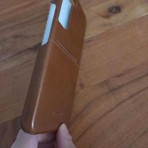 Samsung S22 leather case new