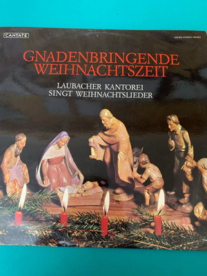 Gnadenbringende Weihnachtszeit LP like new