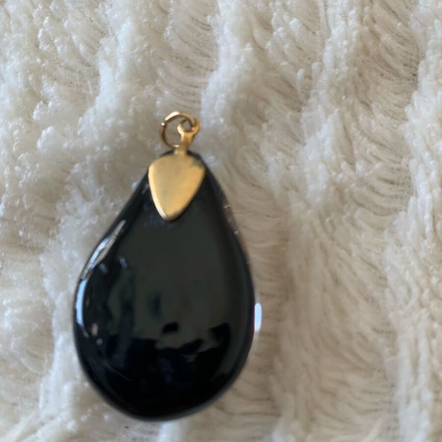 Murano Style Pendant like new