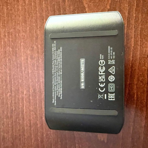 Elgato HD60 X capture card like new, supports up to 4K