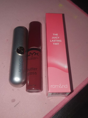 Σετ Kiko Milano, Nyx και Rom&nd σαν καινούργιο
