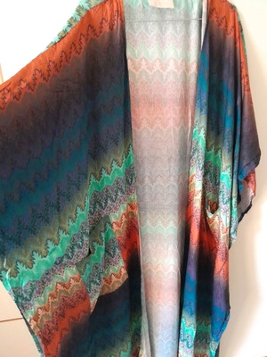 EVE kimono wide fit like new size XXL 83 cm