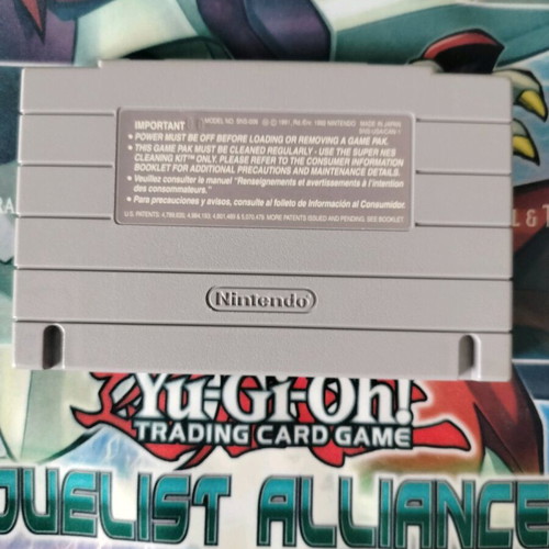 Battletoads and Double Dragon The Ultimate Team SNES