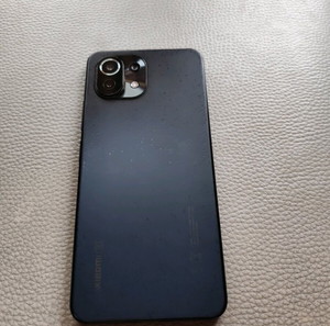 Xiaomi Mi 11 Lite 5G Dual SIM (8GB/128GB) Truffle Black