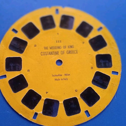 Viewmaster Constantine used, good condition