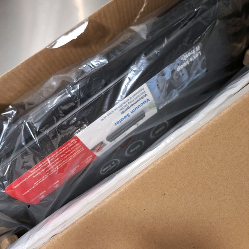 Vacuum sealer like new