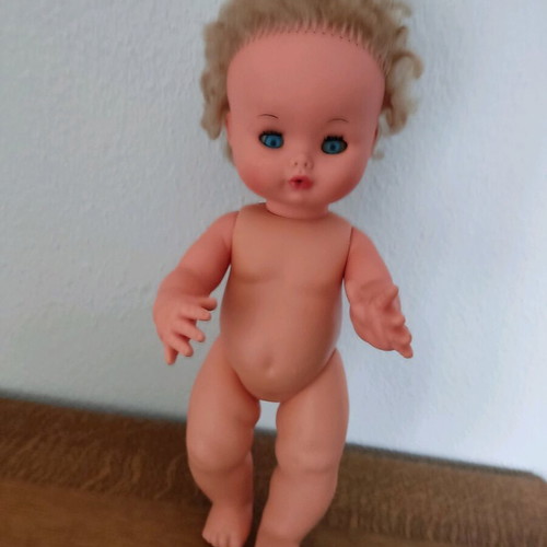 Furga Italian doll used, good condition