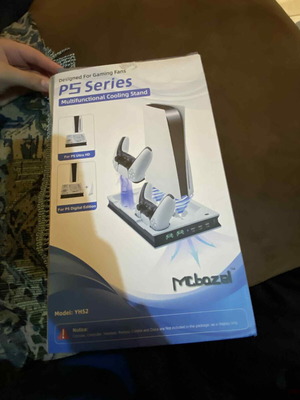 PS Series stand for PlayStation 5 new