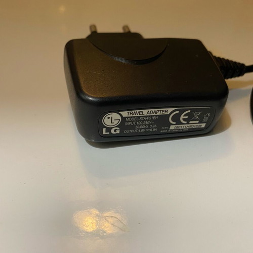 LG charger like new