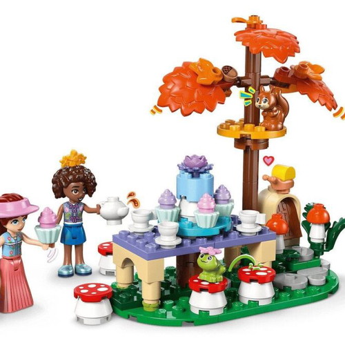 LEGO Friends Forest Tea Party set 42690, 116 pieces