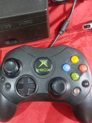 Xbox Original Controller like new