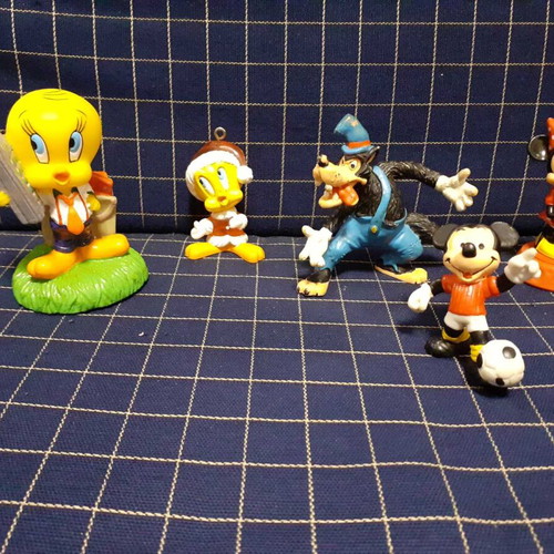 Walt Disney figures new
