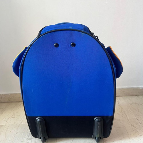 Samsonite Sammies Dreams Elephant Trolley 50 cm like new, blue