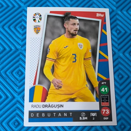 Match Attax Top Scorers Cards like new
