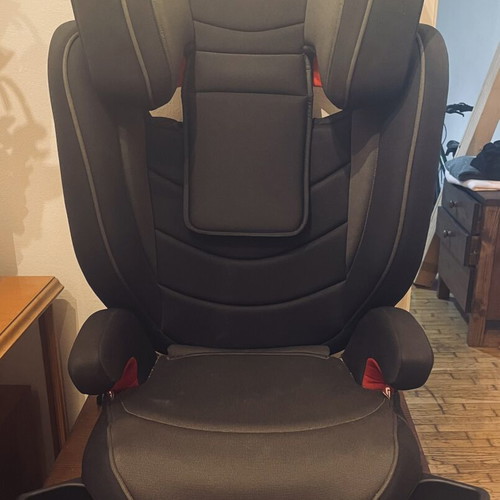 Isofix child car seat